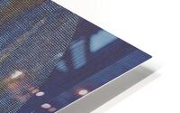 MochaMadnessBlue HD Metal print
