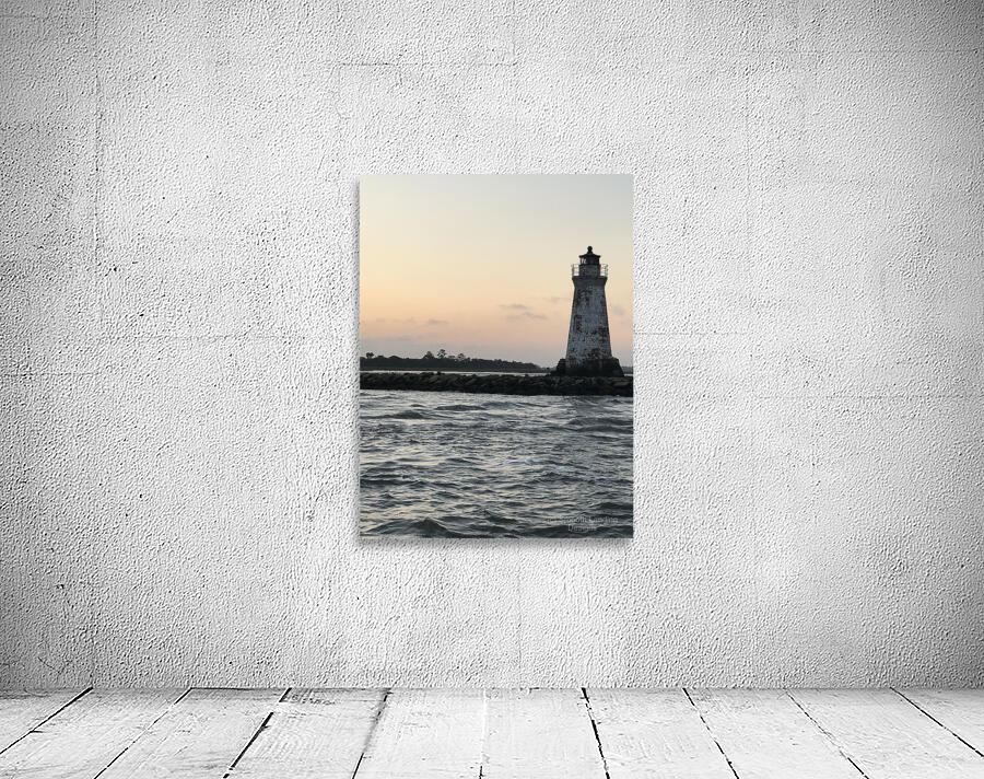 Atlantic Lighthouse Wall Preview