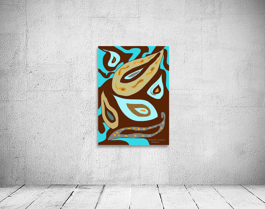 PaisleyBold Wall Preview