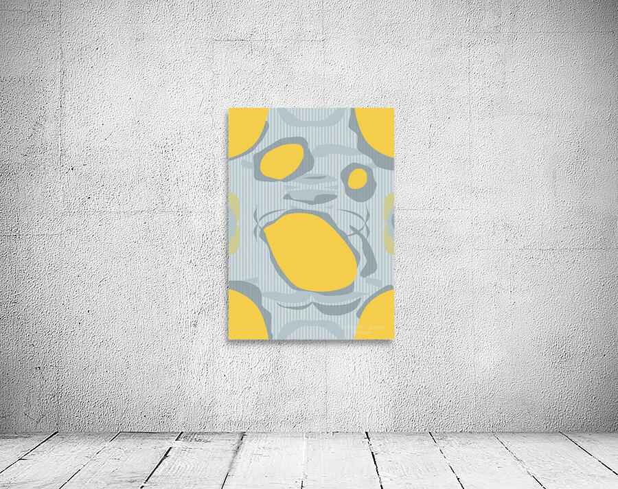 Honeyish 5 comp Wall Preview