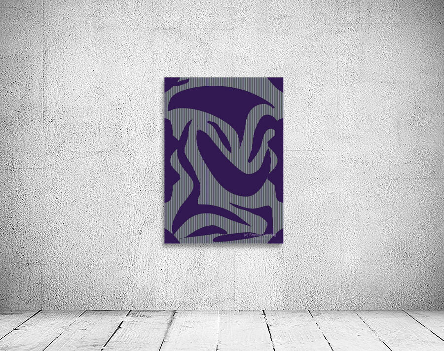 Flowerburst Swirl SL Wall Preview