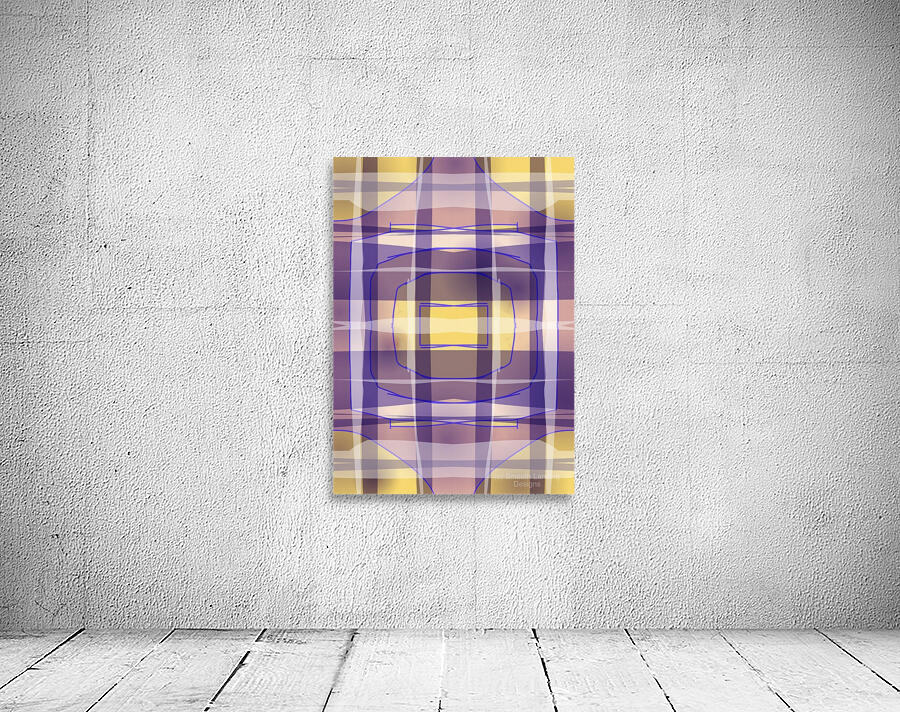 Tracy plaid Wall Preview