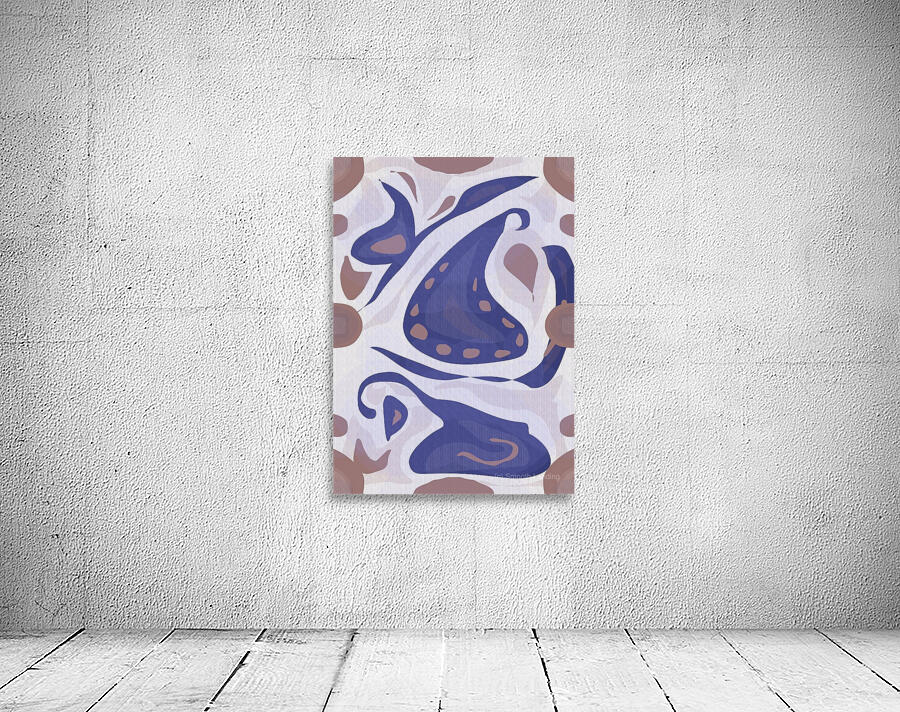 Drunken Paisley SL Wall Preview