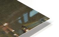 Women bathing HD Metal print
