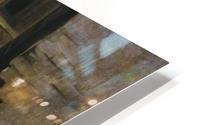 Orientalist HD Metal print