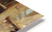 Devotion HD Metal print