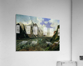 Ender Grossglockner Acrylic Print