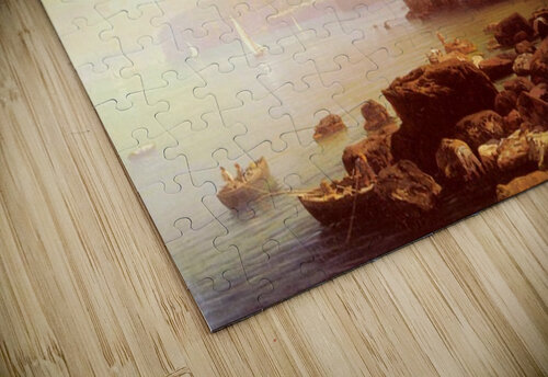 Sorrento Thomas Ender puzzle