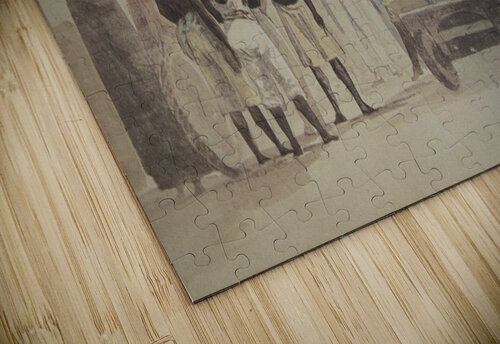 Mesa de Despacho Maritimo Thomas Ender puzzle