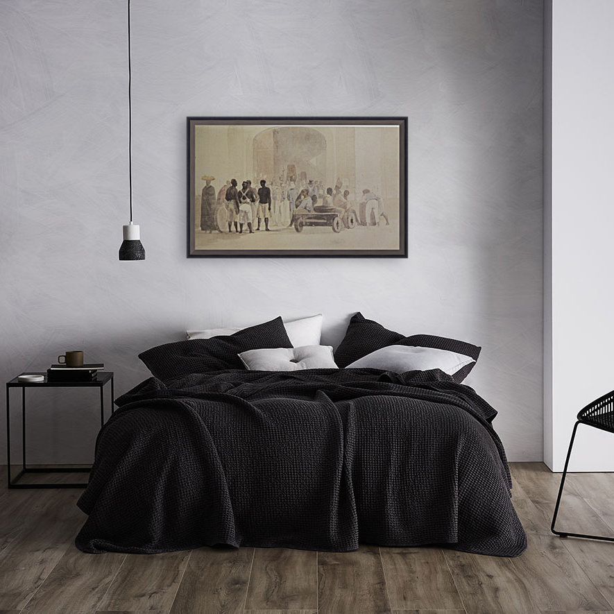 Mesa de Despacho Maritimo Reproduction