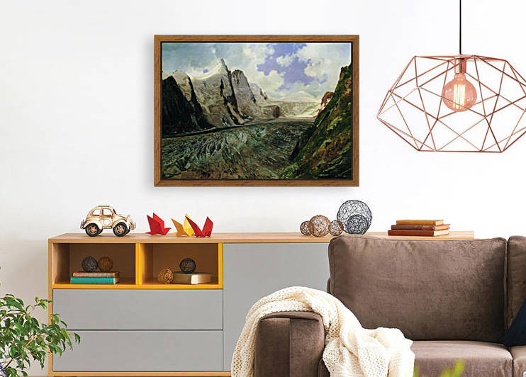 Ender Grossglockner Reproduction