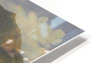 Das Kloster HD Metal print