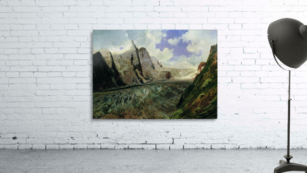 Ender Grossglockner Wall Preview