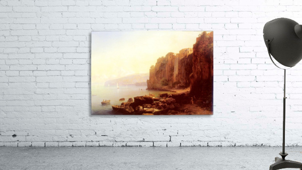 Sorrento Wall Preview