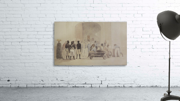 Mesa de Despacho Maritimo Wall Preview