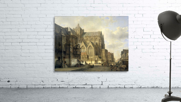 Cathedral Wall Preview