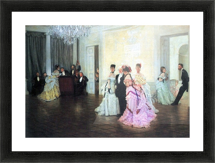 Too soon Picture Frame print