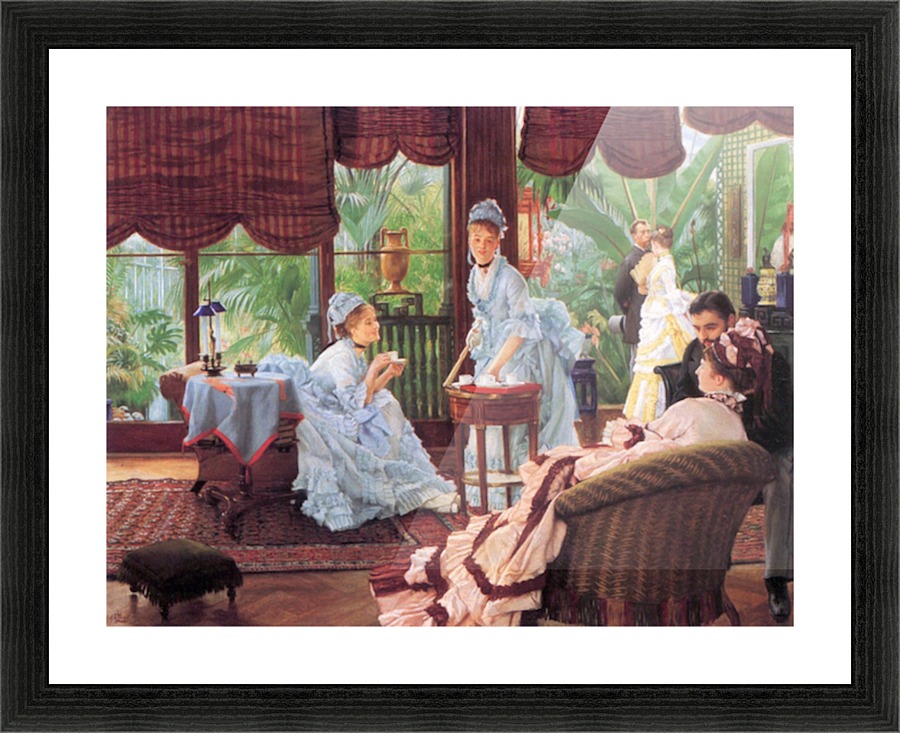 Unrivaled Picture Frame print