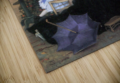 A widow Tissot puzzle