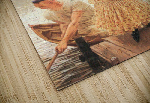 On the Thames Tissot puzzle