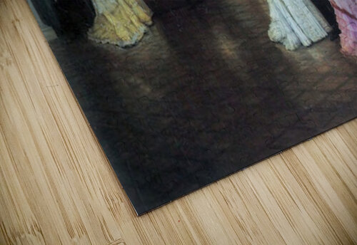 Too soon Tissot puzzle