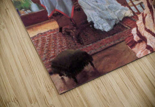 Unrivaled Tissot puzzle