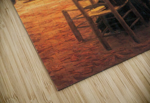 Without Aussteuer Tissot puzzle