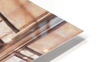 A tedious history HD Metal print