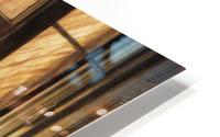 July HD Metal print