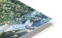 Springtime HD Metal print