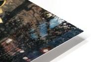 The farewell HD Metal print