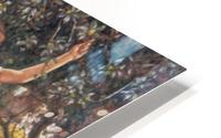 The widower HD Metal print