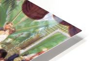Unrivaled HD Metal print