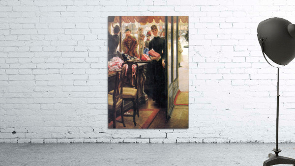 The Seller Wall Preview