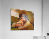Three Women Acrylic Print