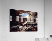 Calais Pier Acrylic Print