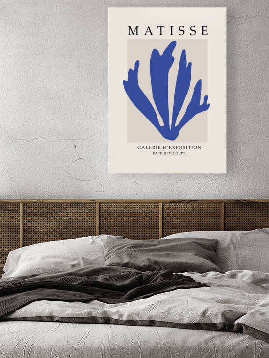 Henri Matisse Art by Scandinavian Design
