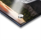 Dusk Sky Forest Falls Acrylic print