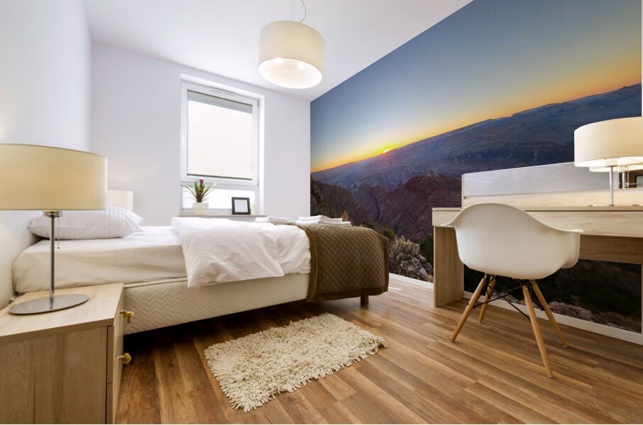 Exclusive Sky Mural print