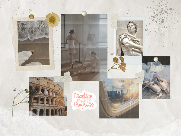 Practice Makes Progress Digital Download