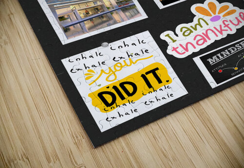 Photo Vision Board Gigi puzzle