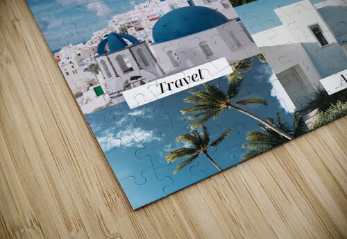 Lets Go Vision Board Gigi puzzle