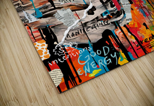 Good Things Are Coming Gigi puzzle