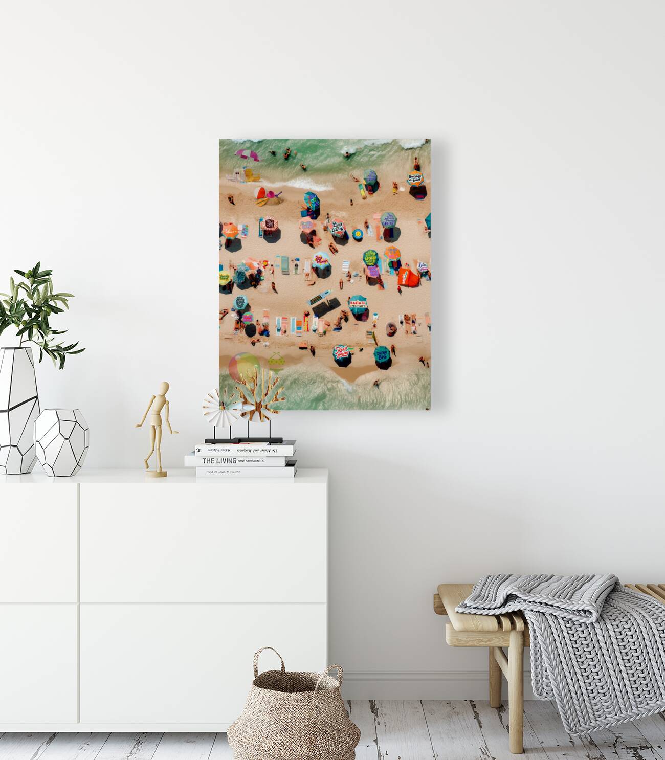 Beach Vibes Reproduction