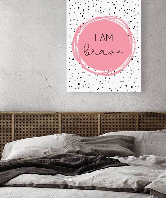 I Am Brave by Gigi