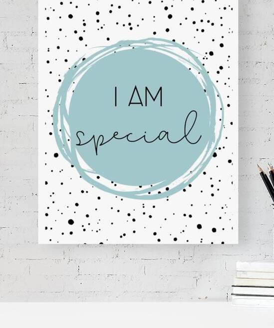 I AM Special by Gigi