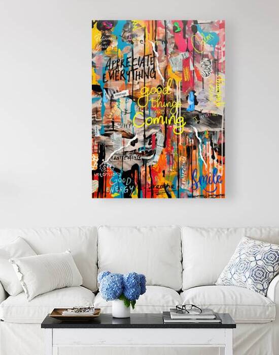 Good Things Are Coming by Gigi