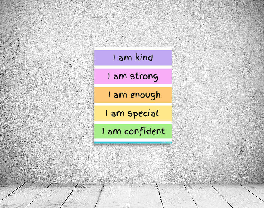 I am Wall Preview