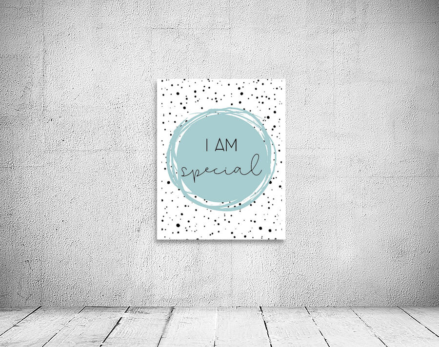 I AM Special Wall Preview