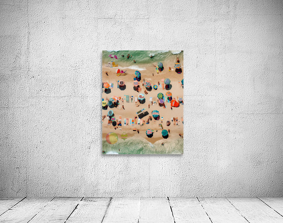 Beach Vibes Wall Preview